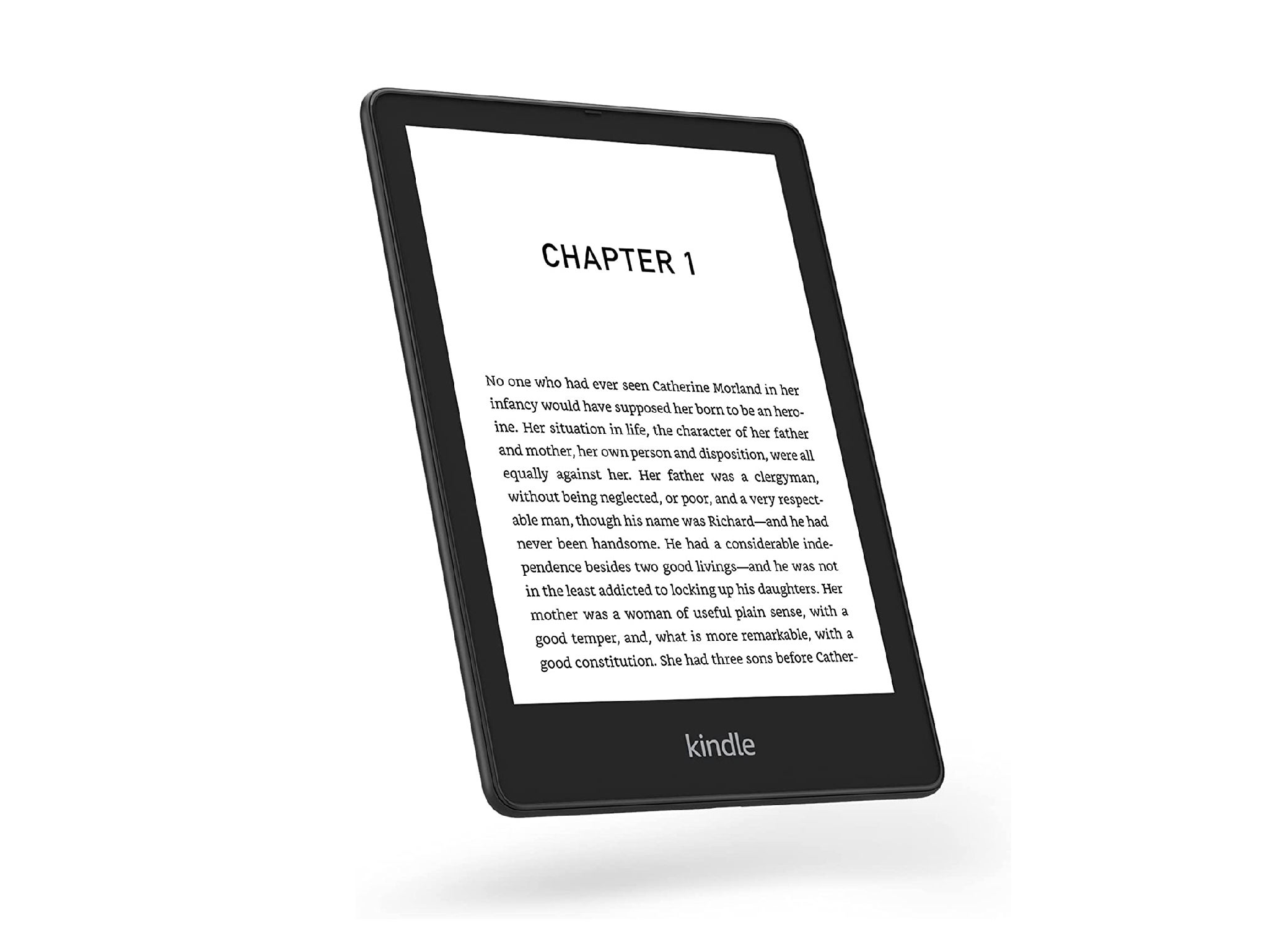 Amazon Kindle store Paperwhite